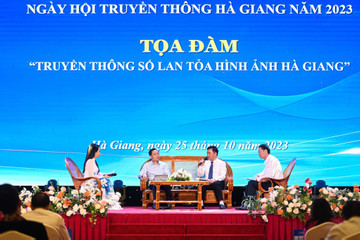 Hà Giang thân thiện-an toàn-bản sắc-hấp dẫn tiếp tục được lan tỏa sâu rộng