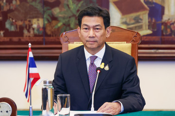 Việt Nam-Thái Lan: Không cho tổ chức nào dùng lãnh thổ nước này chống nước kia