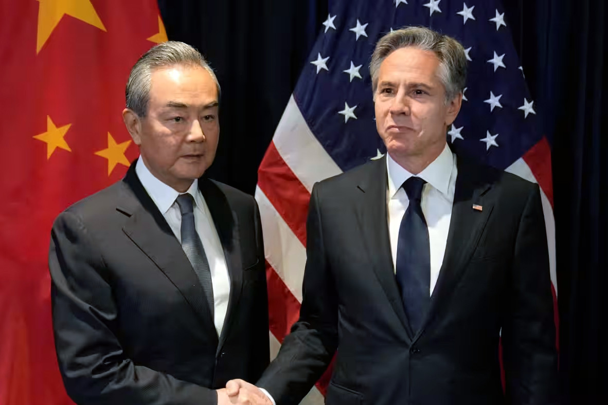 Chuyến công du Mỹ gây chú ý của Ngoại trưởng Trung Quốc