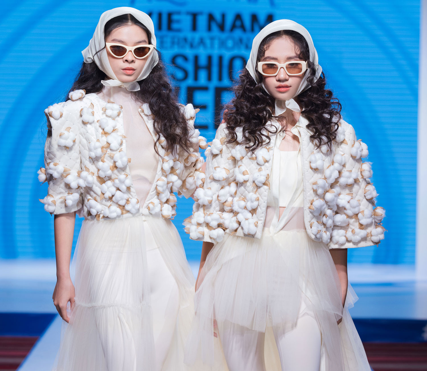 16 NTK trình diễn thời trang bền vững tại Tuần lễ Thời trang Quốc tế Việt Nam