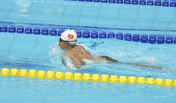 2023 Asian Para Games: Vietnam bags first gold medal