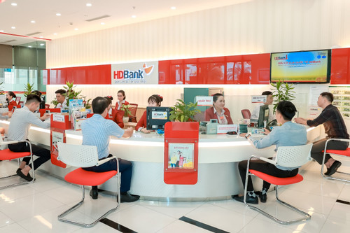 9 tháng đầu năm: HDBank tiếp tục tăng chất lượng tài sản, hoàn thành chia cổ tức