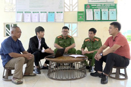 Bàn tròn: Dấu ấn Công an chính quy giúp chuyển hóa địa bàn xã biên giới