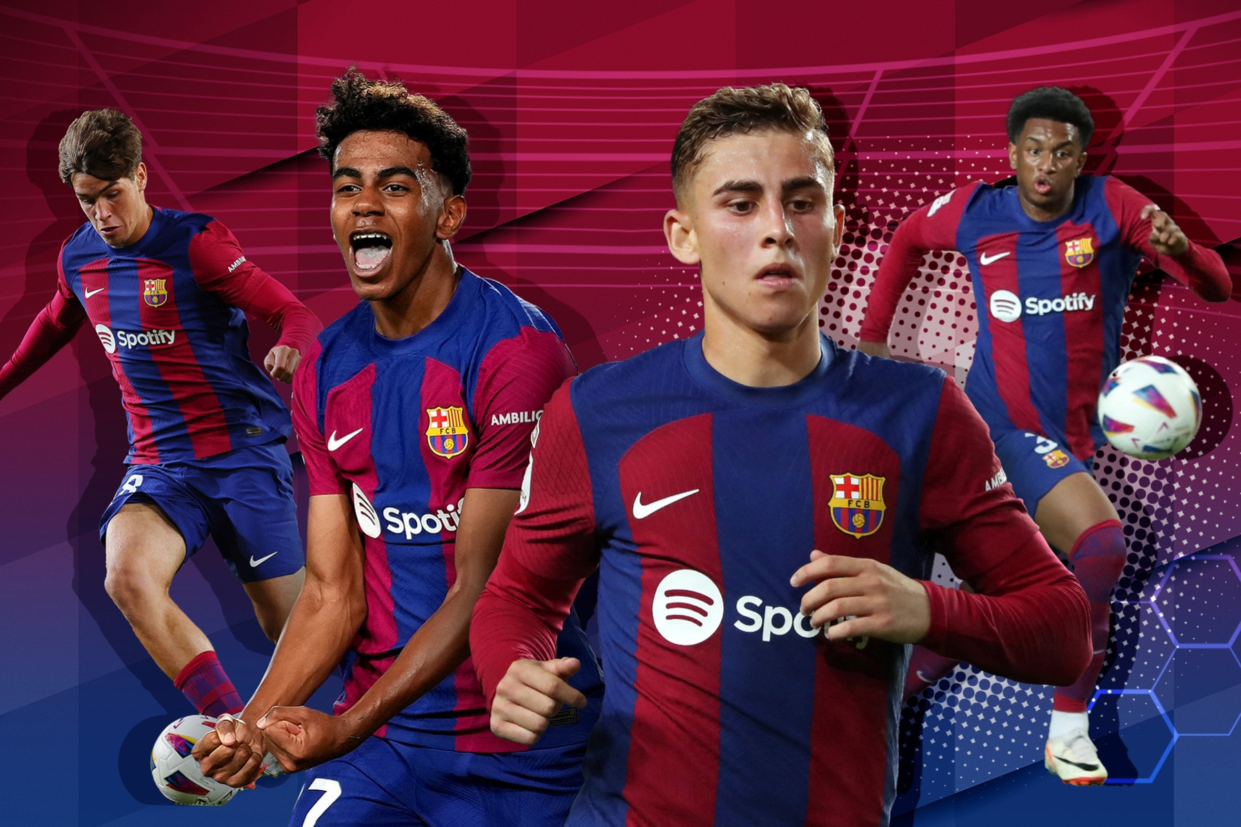 Barca nghênh chiến Real Madrid: Siêu kinh điển của La Masia