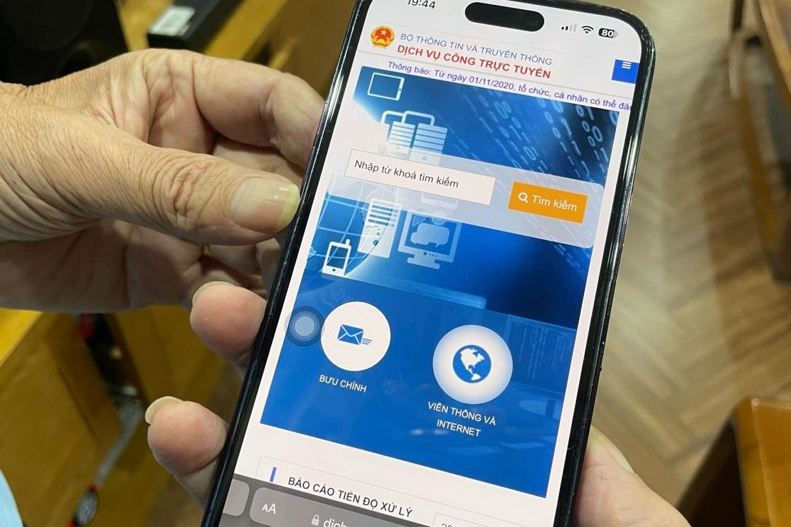 Bộ TT&TT nỗ lực cải cách hành chính, thúc đẩy chuyển đổi số