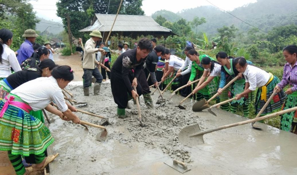 Yên Bái: Nhiều chính sách giúp đồng bào dân tộc thiểu số thoát nghèo