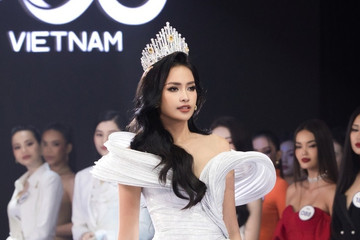 Chung kết Hoa hậu Hoàn vũ Việt Nam 2023 trực tiếp vào đêm 31/12