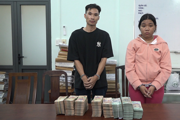 Công an bắt 3 nghi phạm cướp ngân hàng ở Hóc Môn