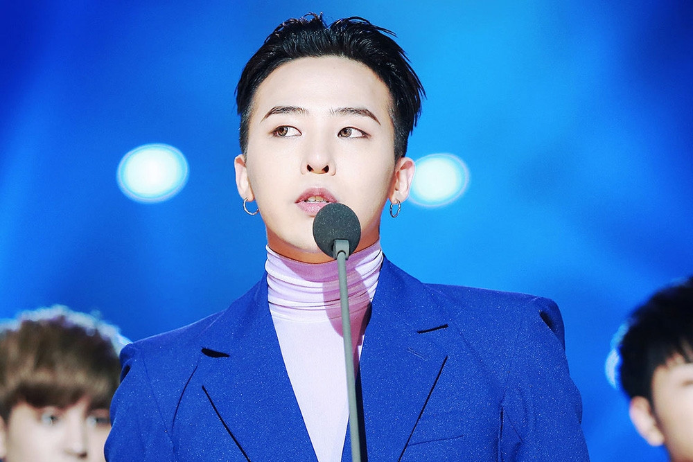 G-Dragon lần đầu lên tiếng tiếng sau cáo buộc sử dụng chất cấm