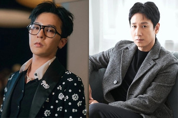 G-Dragon và tài tử phim 'Ký sinh trùng' bị cấm xuất cảnh