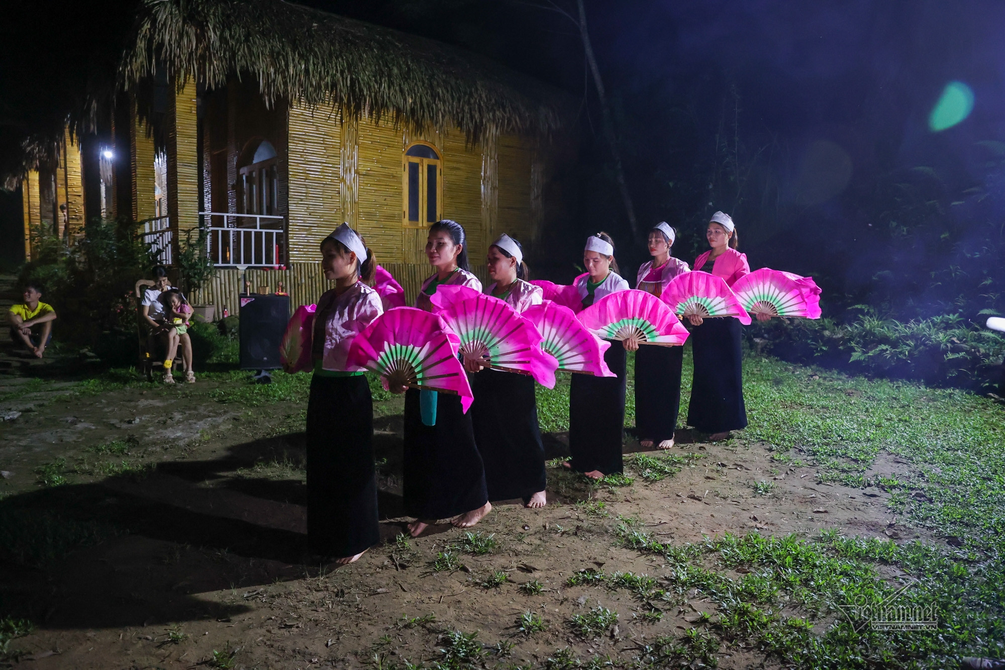 Hà Giang: Tuyên truyền nông thôn mới bằng hình thức sân khấu hóa
