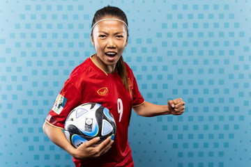 Huỳnh Như hứa chắc nịch trước trận nữ Việt Nam đấu Ấn Độ