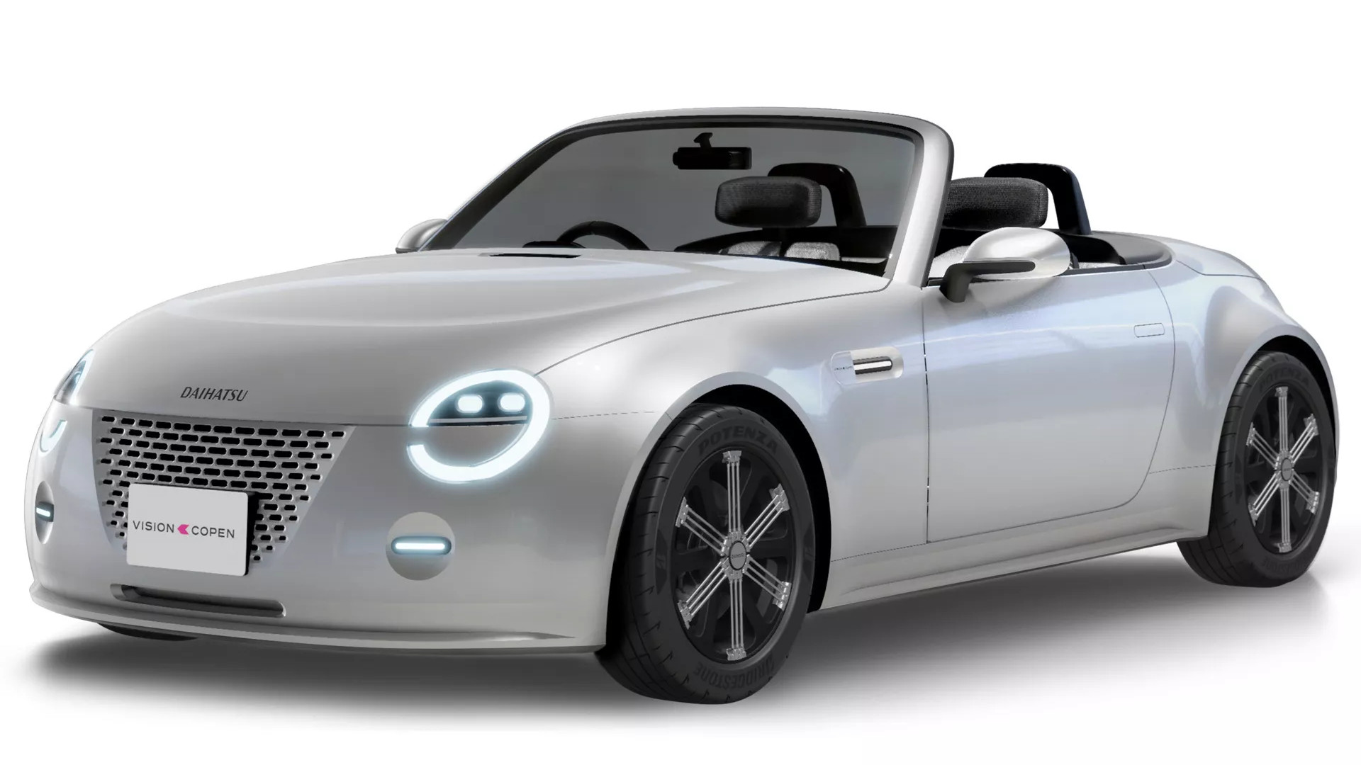 Dàn xe concept đỉnh cao tại triển lãm ô tô Nhật Bản