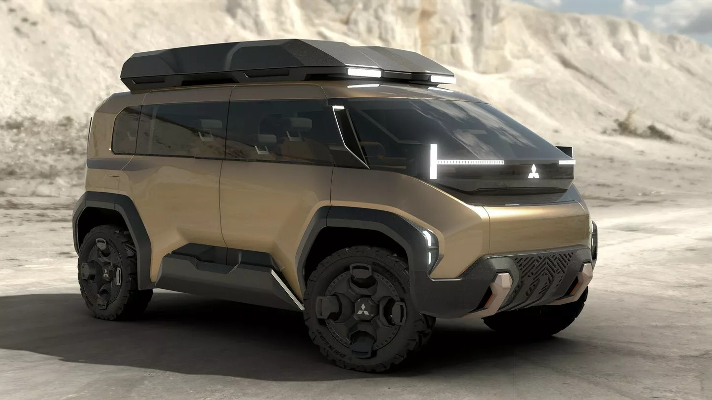 Dàn xe concept đỉnh cao tại triển lãm ô tô Nhật Bản
