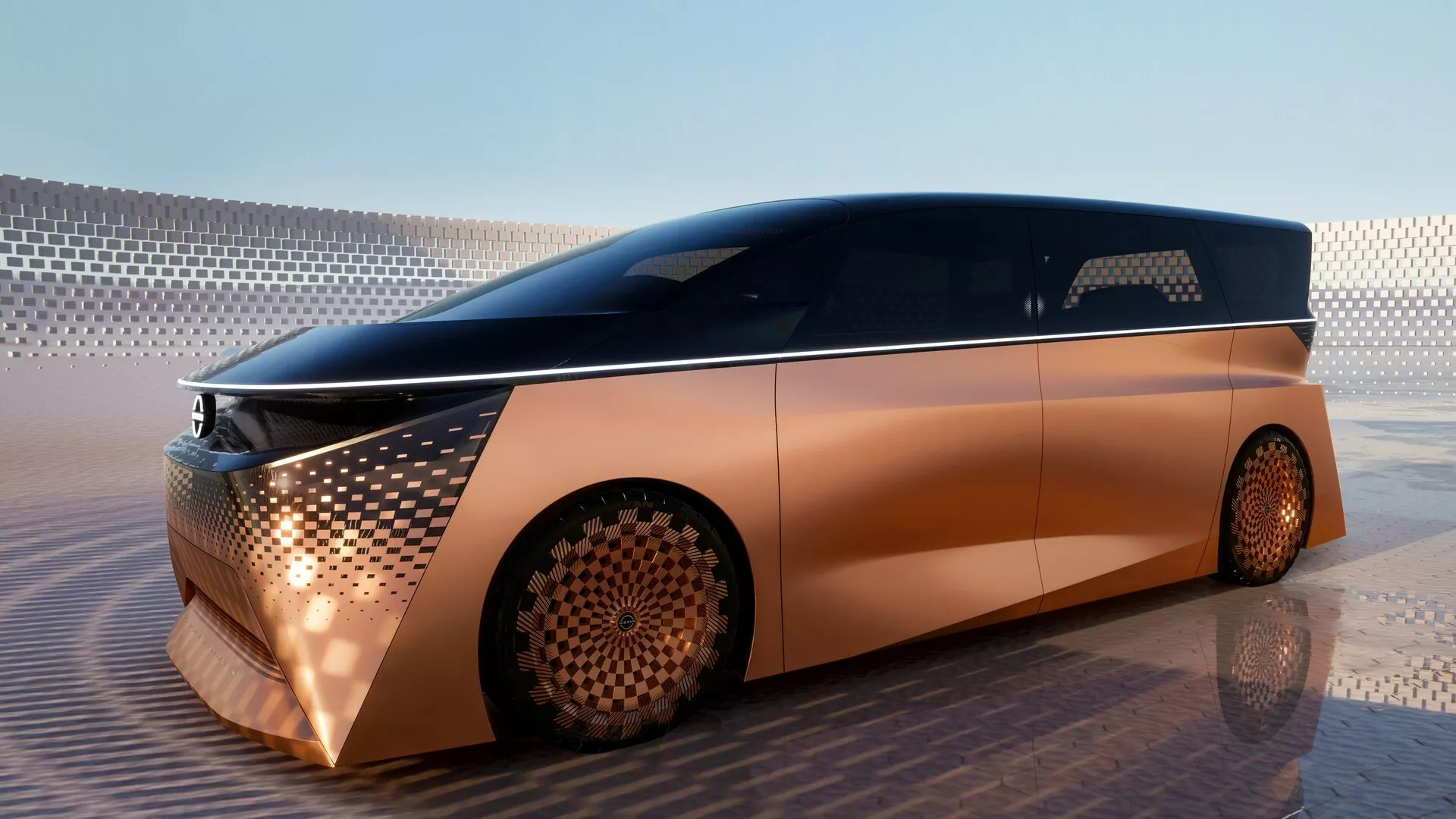 Dàn xe concept đỉnh cao tại triển lãm ô tô Nhật Bản