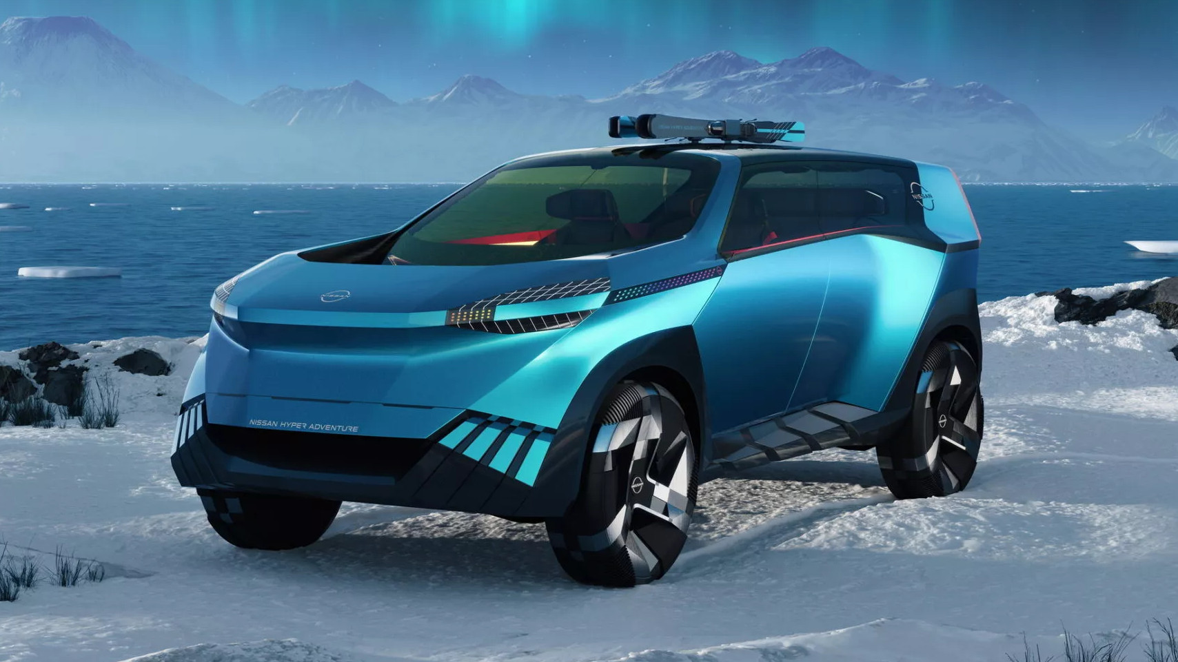 Dàn xe concept đỉnh cao tại triển lãm ô tô Nhật Bản