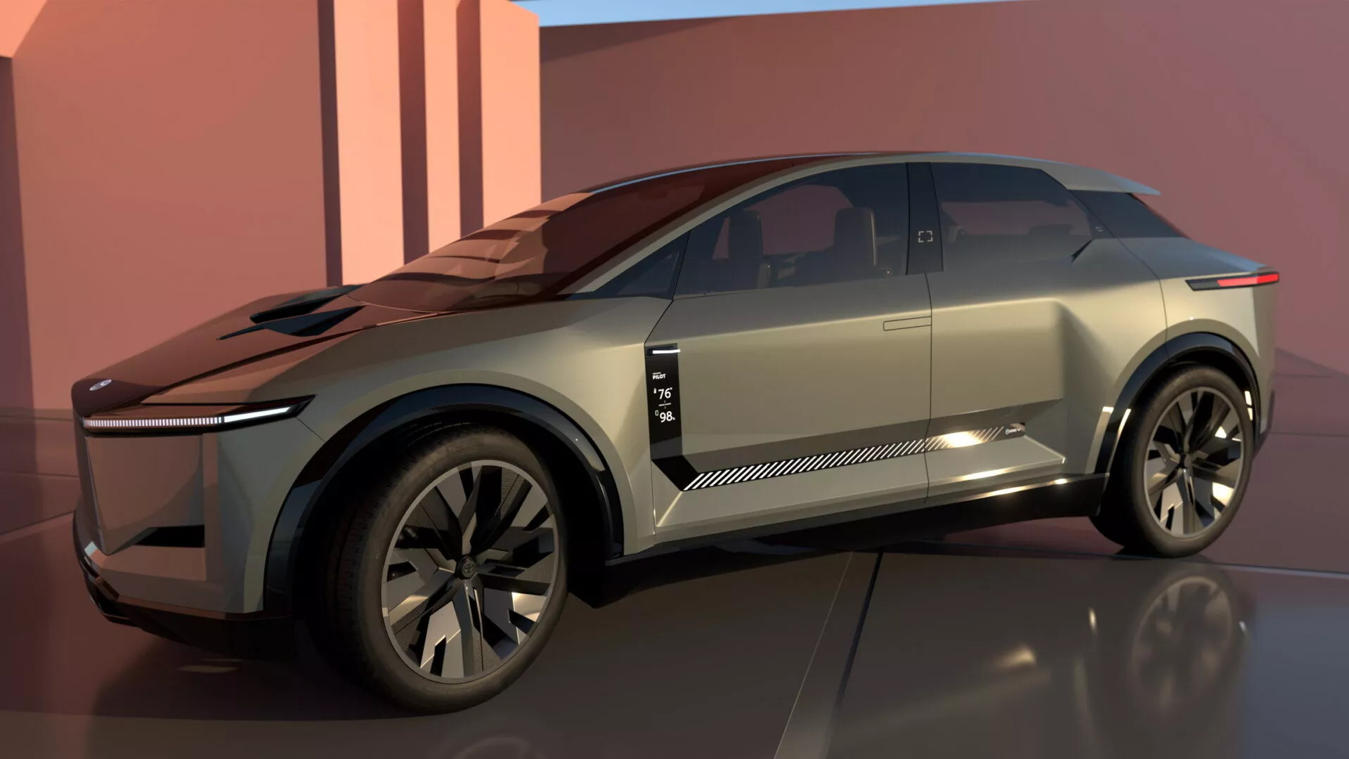 Dàn xe concept đỉnh cao tại triển lãm ô tô Nhật Bản