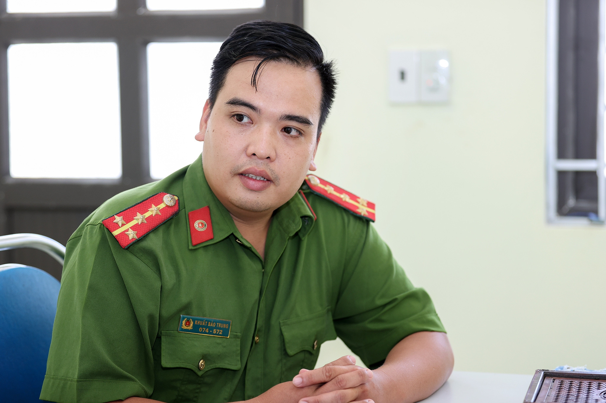 Ký ức khó quên của Đại úy quê Hà Nội xung phong lên biên giới
