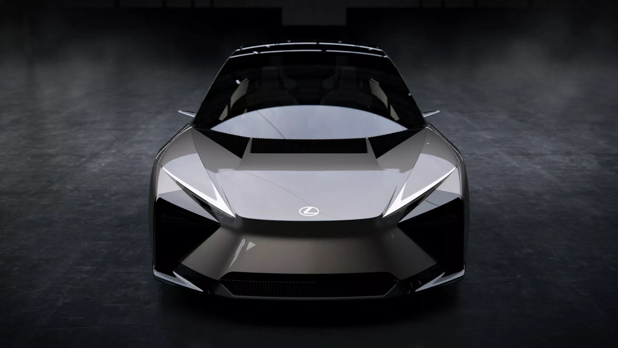 Lexus ra mắt 2 mẫu xe điện mới, nội thất bằng tre