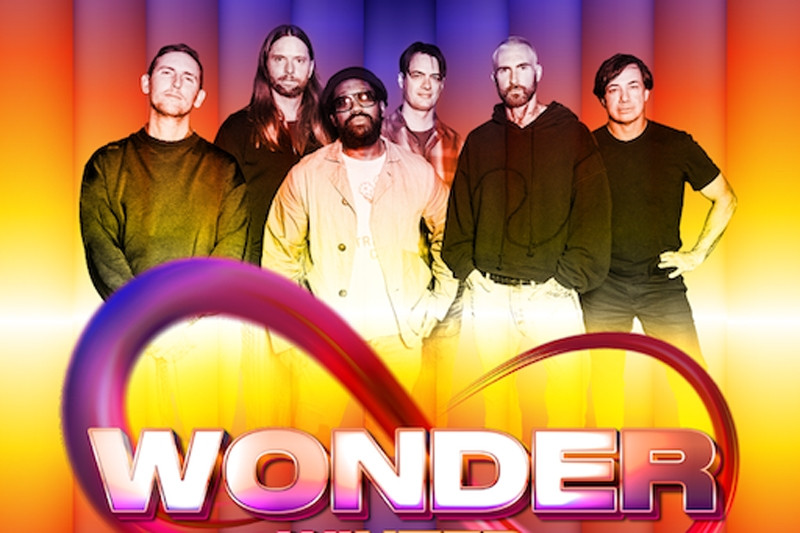 Maroon 5 sẽ biểu diễn tại đại nhạc hội 8Wonder Phú Quốc