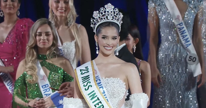 Miss International 2023: Vietnam's Phuong Nhi in Top 15