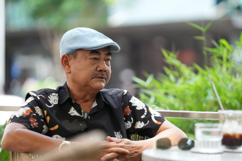 NSND Việt Anh: 'Giờ tôi phải học ngược lại Trấn Thành'