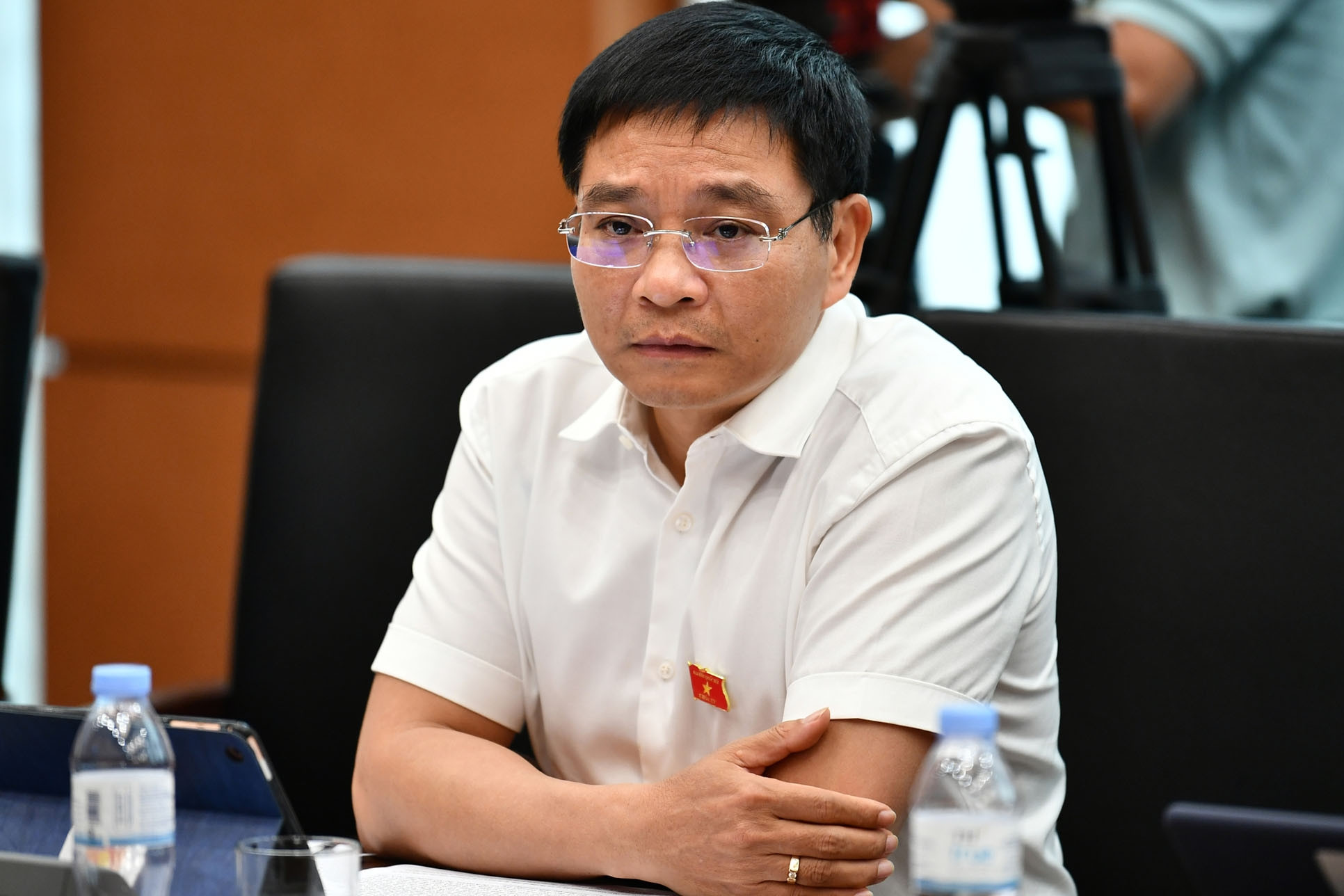 Ông Nguyễn Văn Thắng: Dự án sân bay Long Thành có chậm cũng không quá một năm