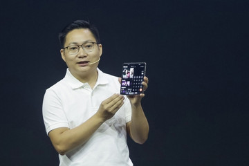 Oppo tham vọng vươn lên số 1 thị trường điện thoại gập tại Việt Nam