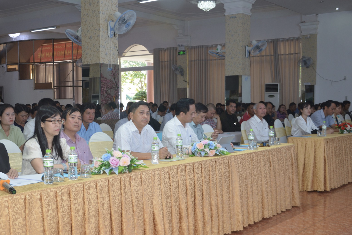 Phổ biến giáo dục pháp luật về xây dựng, thực hiện hương ước, quy ước vùng đồng bào DTTS