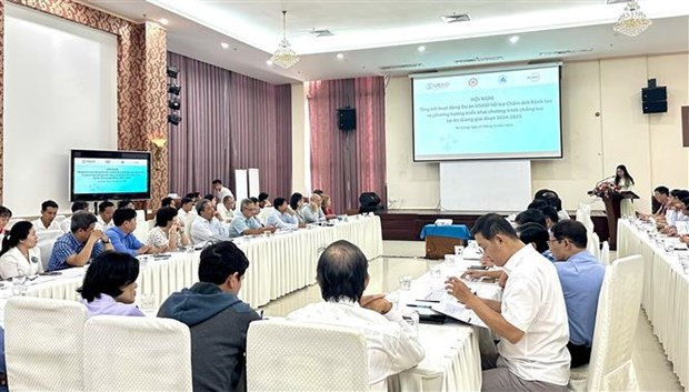 USAID helps Vietnam phase out TB by 2030 hinh anh 1