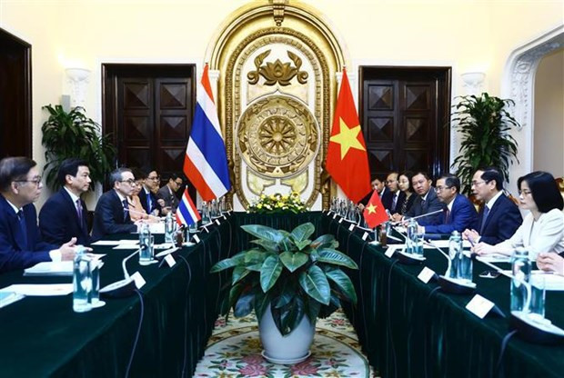 Vietnam, Thailand agree to work towards higher level of strategic partnership hinh anh 2