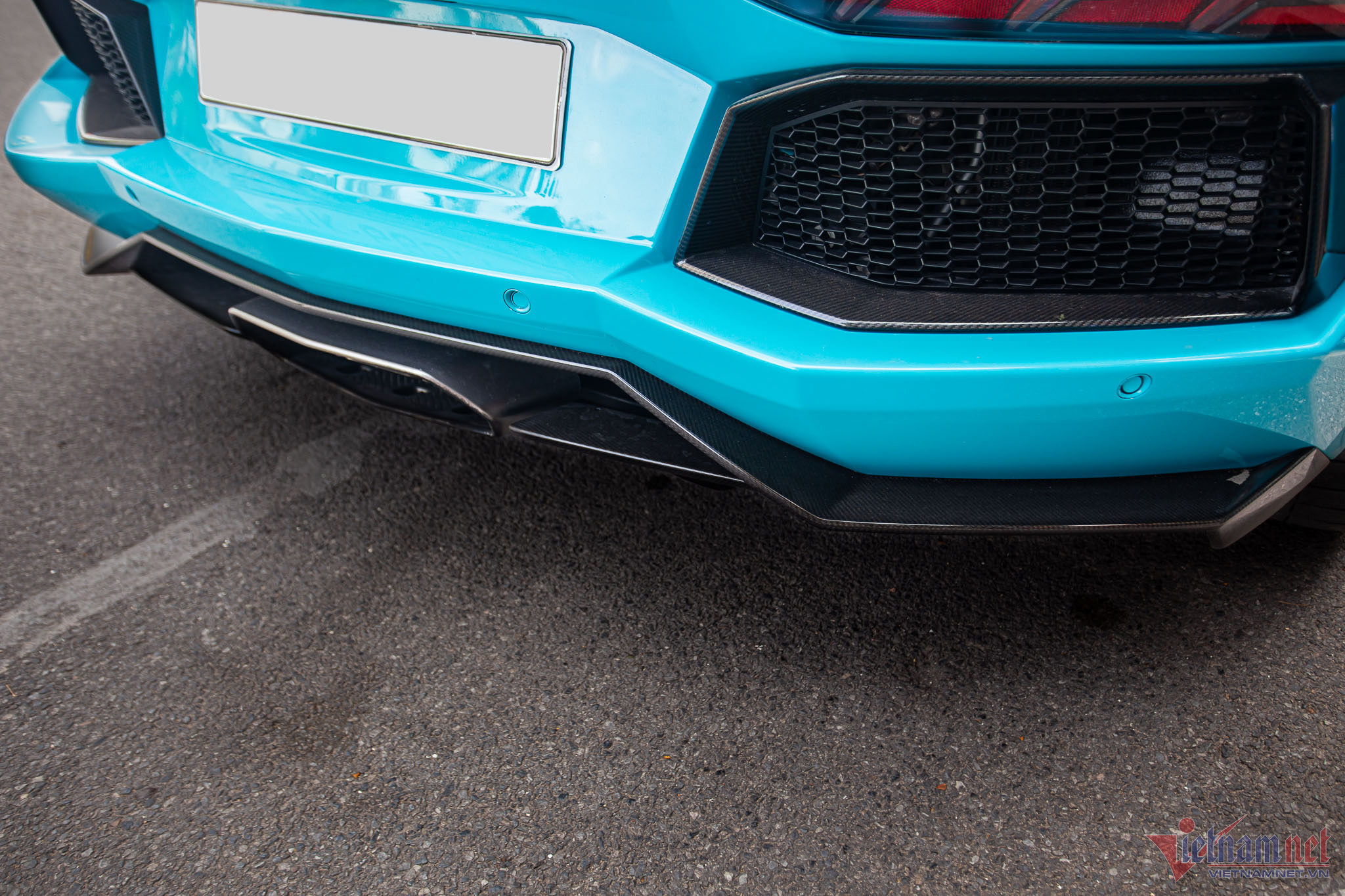 Siêu xe Lamborghini Aventador một thời của dân chơi Đắk Lắk bán giá gần 20 tỷ