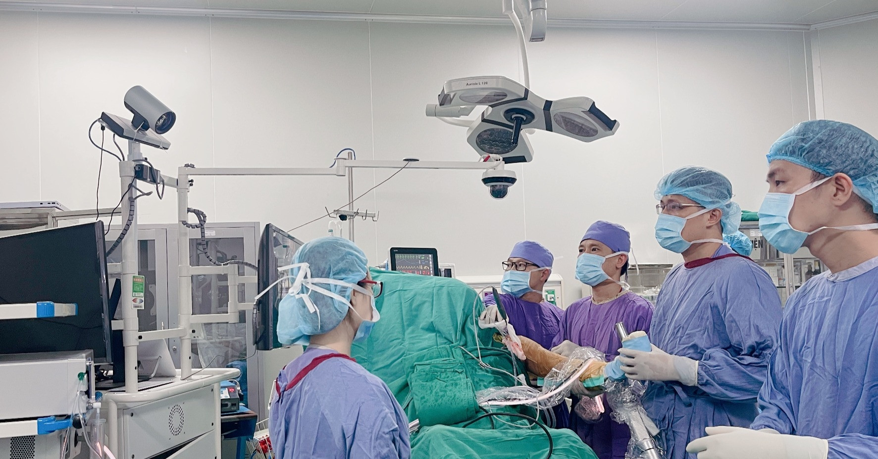 AI helps detect lung cancer early
