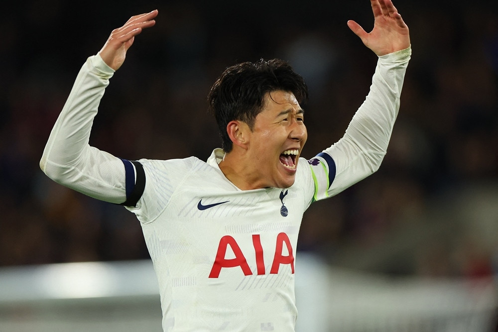 Bảng xếp hạng Ngoại hạng Anh vòng 10 mới nhất: Tottenham giữ đỉnh bảng