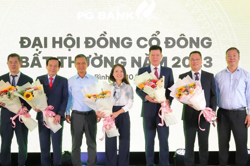 Biến động nhân sự cấp cao tại PG Bank, ông Đào Phong Trúc Đại là ai?