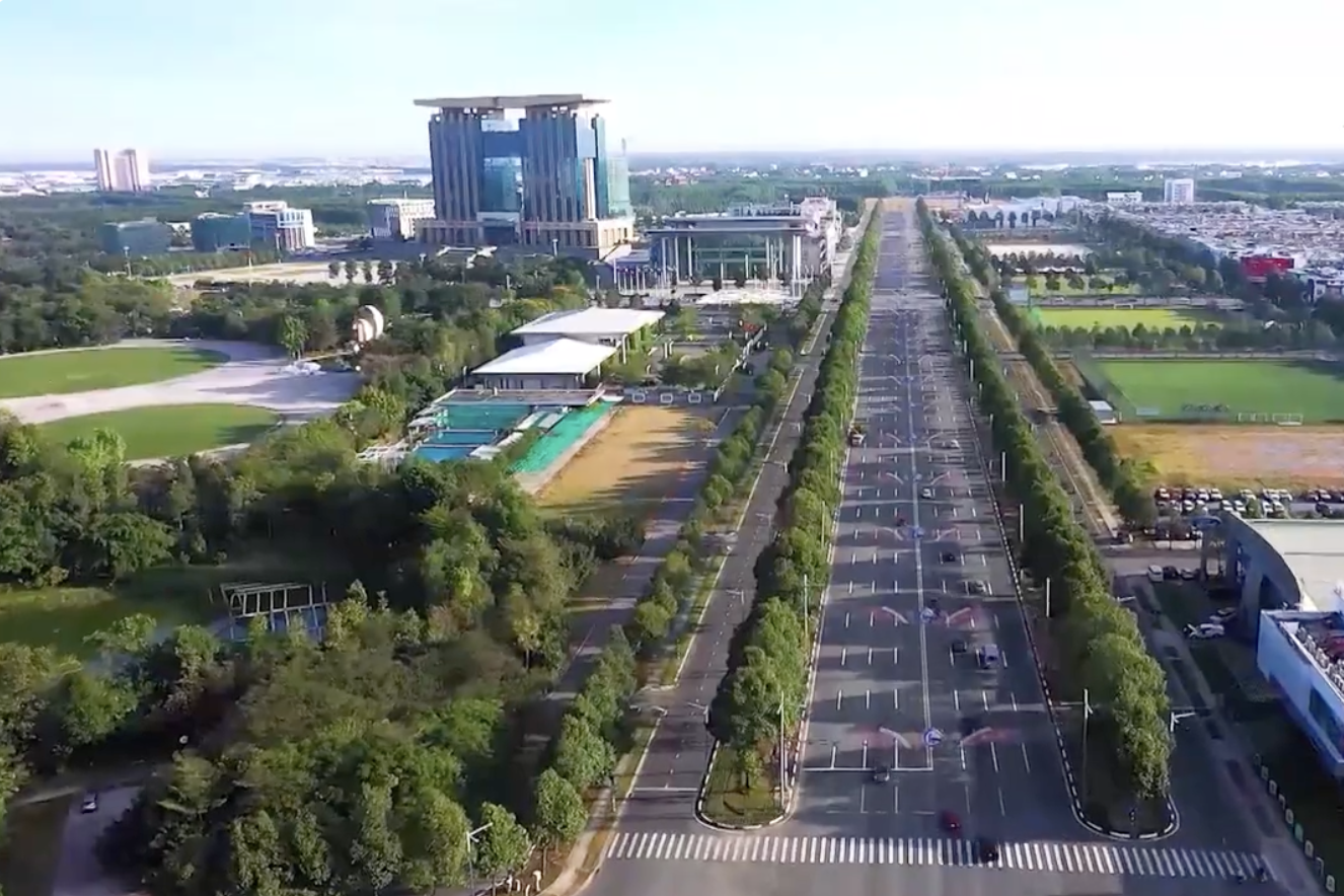 Bình Dương đạt danh hiệu Cộng đồng thông minh của năm