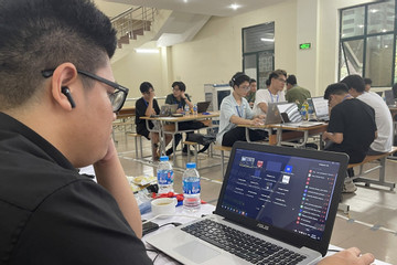 Chọn đội sinh viên Bách khoa Hà Nội dự cuộc thi quốc tế Cyber SEA Game 2023