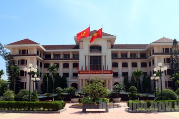 Chủ nhiệm Ủy ban Kiểm tra Tỉnh ủy Bắc Ninh Nguyễn Công Thắng dùng bằng giả