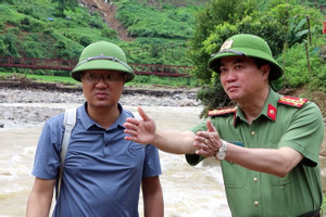 Giám đốc Công an Lai Châu: 'Công an xã bóc gỡ những mầm mống tội phạm từ cơ sở'