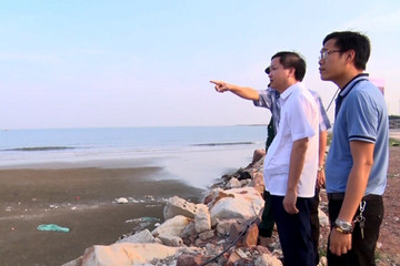Khám xét chỗ ở người cầm đầu lôi kéo, phản ứng xây dựng bến cảng ở Thanh Hóa