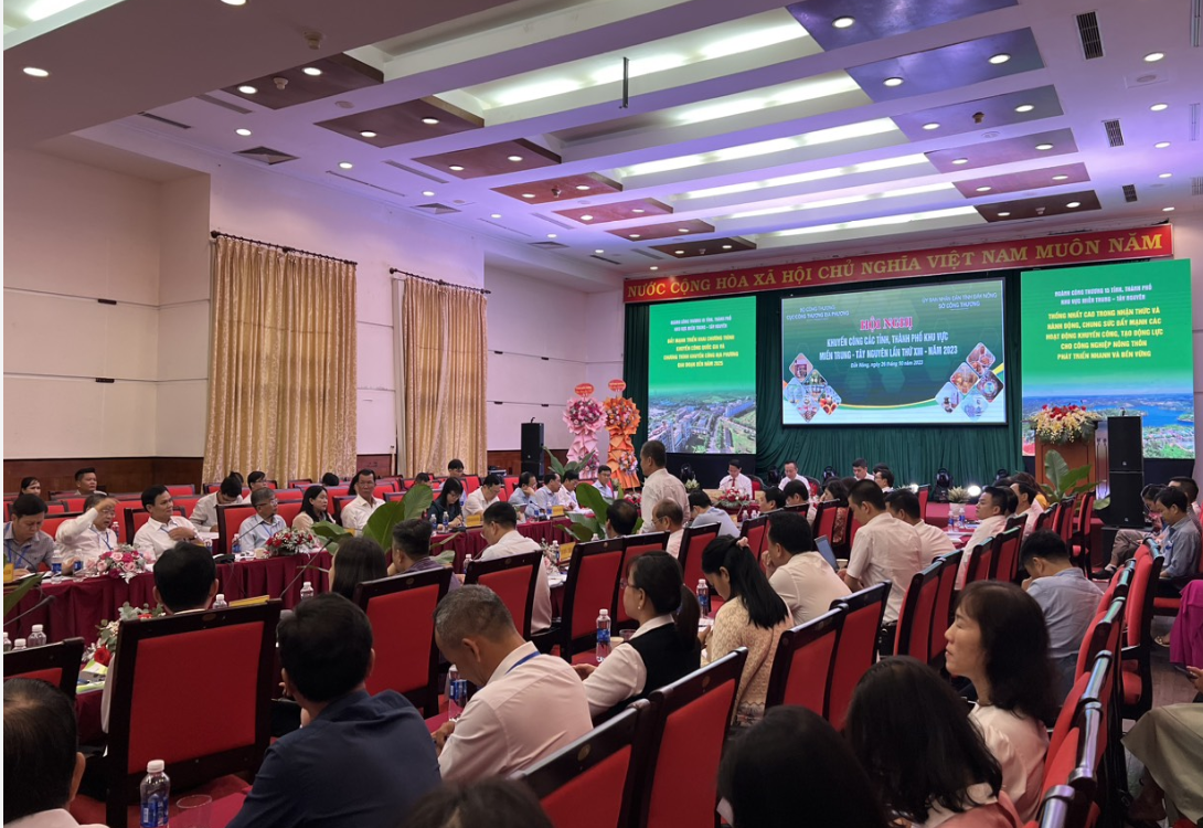 Khai thác tốt lợi thế cạnh tranh cho sản phẩm OCOP