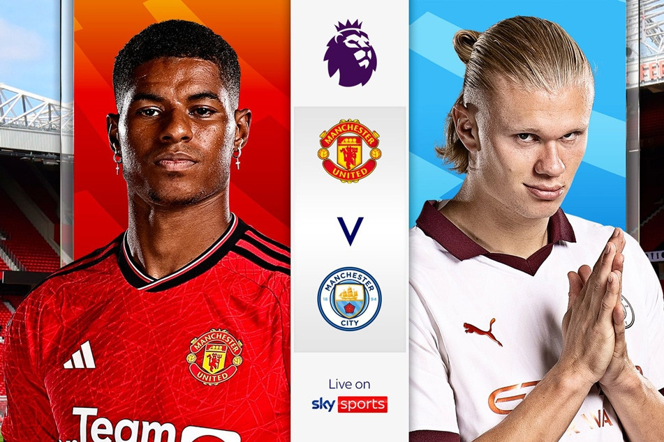 MU vs Man City: Dậy sóng derby Manchester