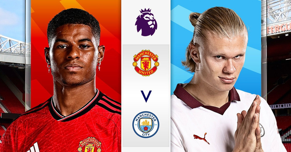 Nhận định Kèo MU Vs Man City: Dậy Sóng Derby Manchester