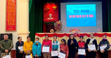 Nam Dinh Women's Union protects well the rights of women and girls