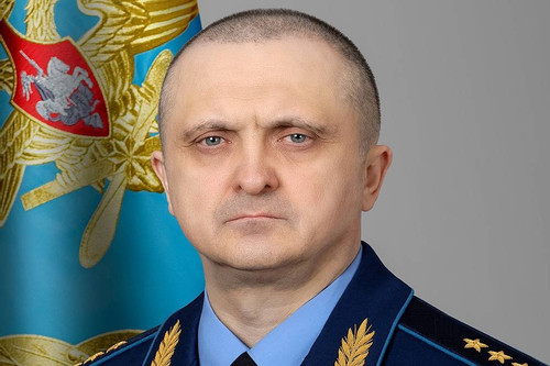 Nga bổ nhiệm lãnh đạo mới của lực lượng hàng không vũ trụ