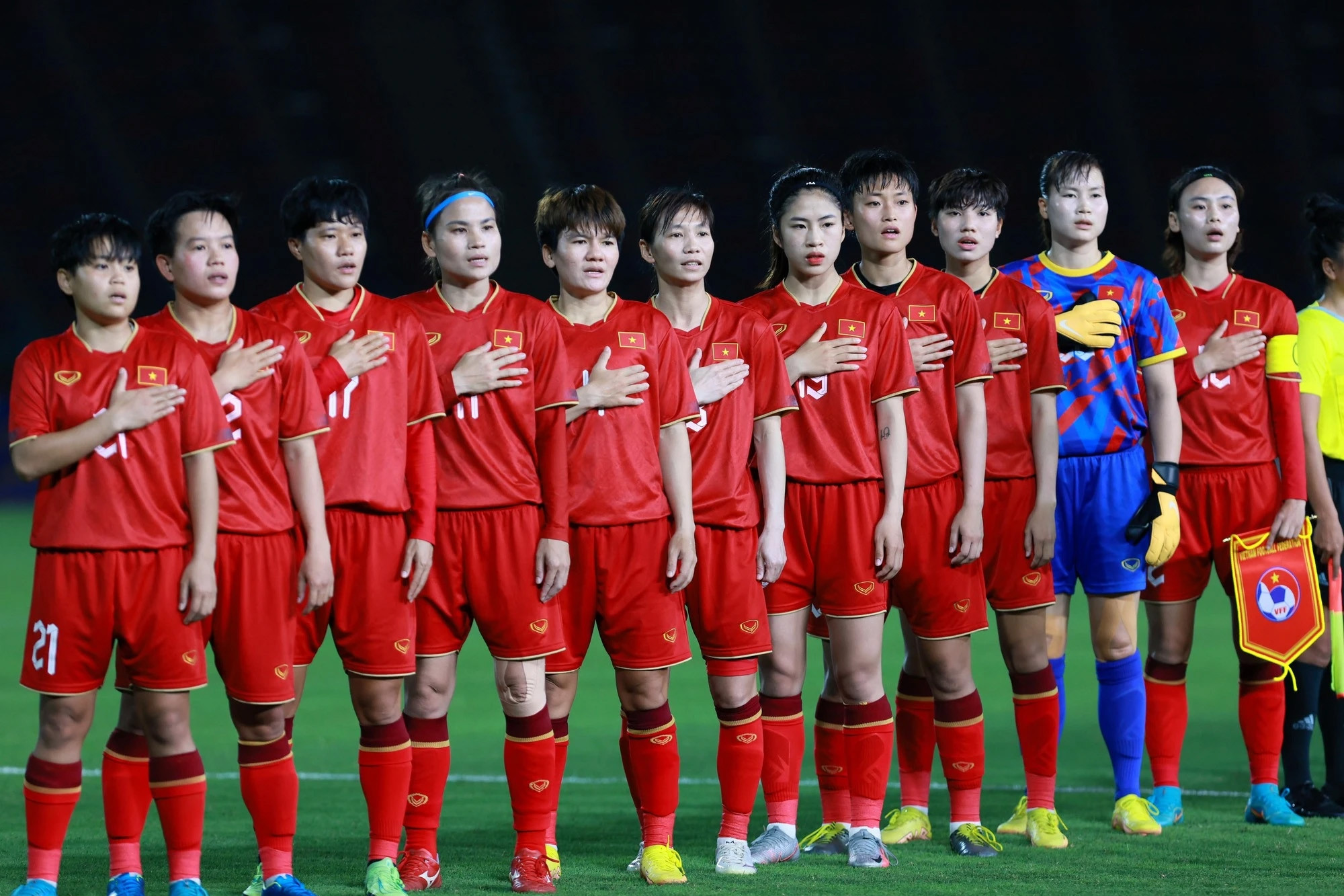 Nhận định tuyển nữ Việt Nam đấu Ấn Độ: Thắng to cho hy vọng
