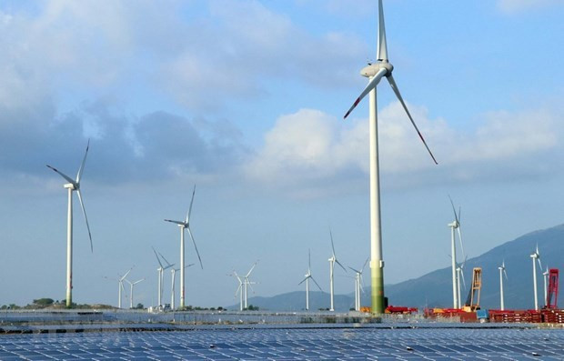 Singaporean firm granted conditional approval to import renewal energy from VN