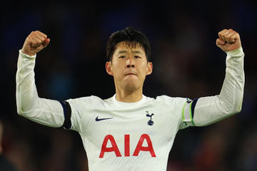 Son Heung-min lập đại công, Tottenham bỏ xa Man City 5 điểm
