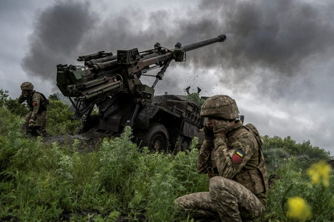 Ukraine mất hơn 2.055 binh sĩ ở hướng Donetsk, đạn dược sắp cạn kiệt