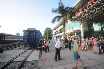 Yêu cầu lập báo cáo nghiên cứu tiền khả thi tuyến đường sắt Lào Cai - Hải Phòng